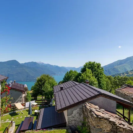 Holiday home Roby By Interhome Dosso del Liro