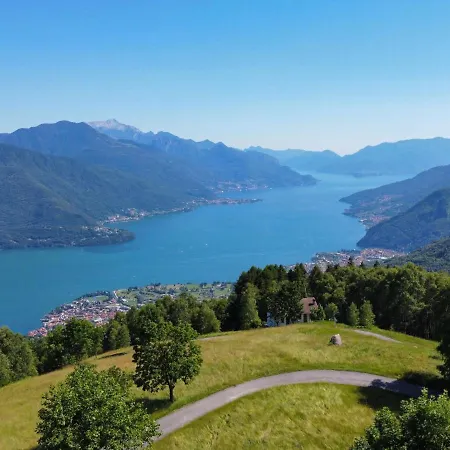 Vakantiehuis Roby By Interhome Dosso del Liro