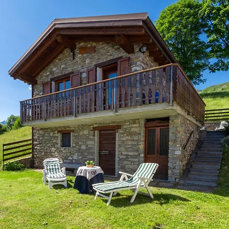 Roby By Interhome Holiday home Dosso del Liro