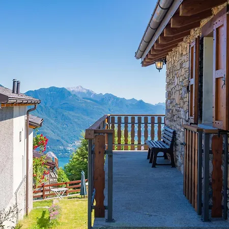 Roby By Interhome Holiday home Dosso del Liro