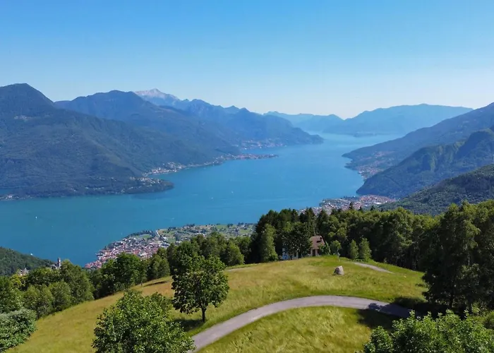 Prázdninový dům Roby By Interhome Dosso del Liro