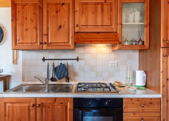 Prázdninový dům Roby By Interhome Dosso del Liro