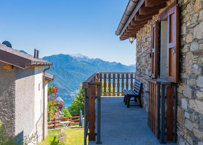 Roby By Interhome Prázdninový dům Dosso del Liro