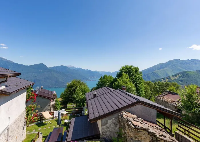 펜션 Roby By Interhome Dosso del Liro